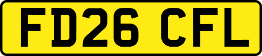 FD26CFL