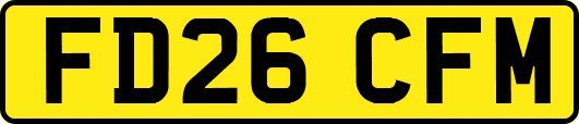 FD26CFM