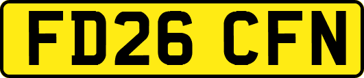 FD26CFN