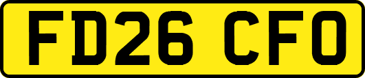 FD26CFO