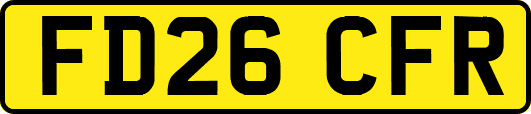 FD26CFR