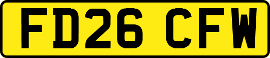 FD26CFW