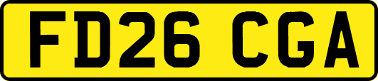 FD26CGA