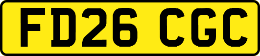 FD26CGC