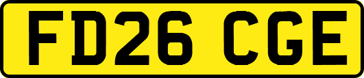 FD26CGE