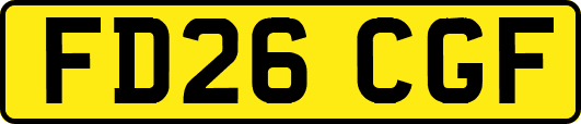 FD26CGF