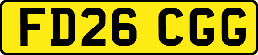 FD26CGG