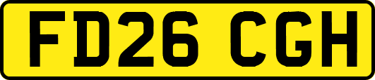FD26CGH