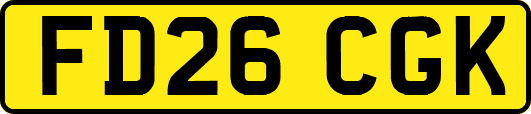 FD26CGK
