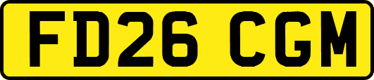FD26CGM