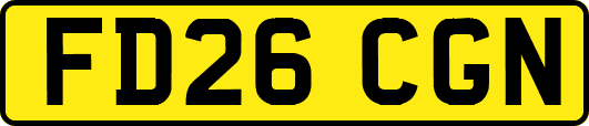 FD26CGN