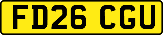 FD26CGU