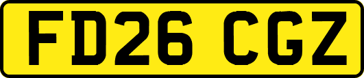 FD26CGZ