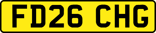 FD26CHG
