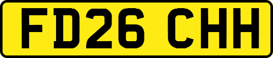 FD26CHH