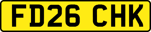 FD26CHK