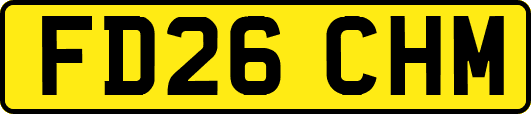FD26CHM