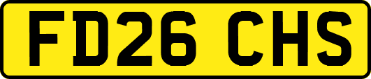 FD26CHS