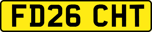 FD26CHT
