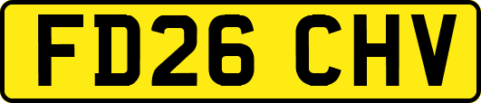 FD26CHV