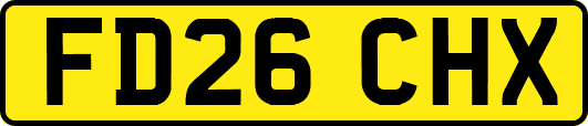 FD26CHX