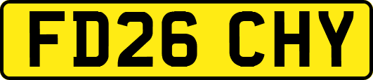 FD26CHY