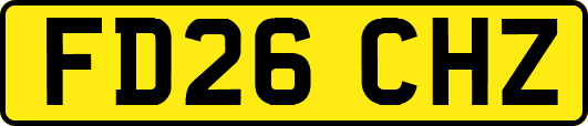 FD26CHZ
