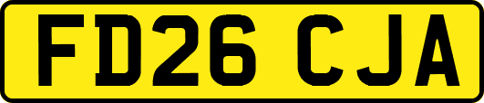 FD26CJA