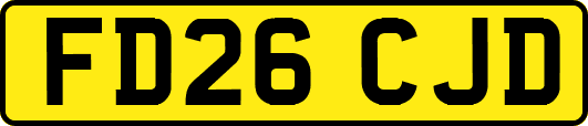 FD26CJD