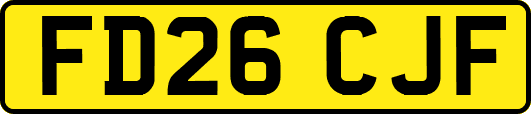 FD26CJF