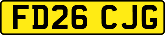 FD26CJG