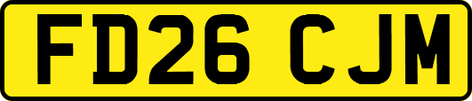 FD26CJM