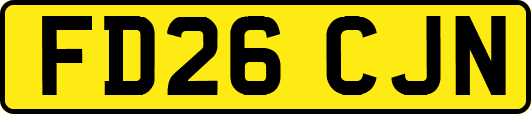 FD26CJN
