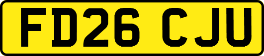 FD26CJU
