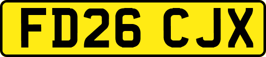 FD26CJX