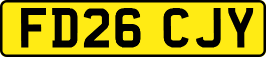 FD26CJY
