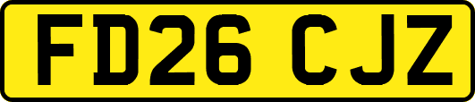 FD26CJZ