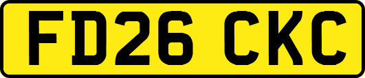 FD26CKC