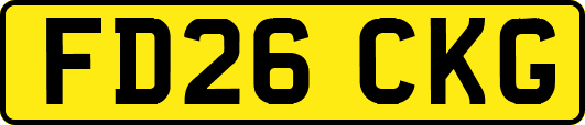 FD26CKG