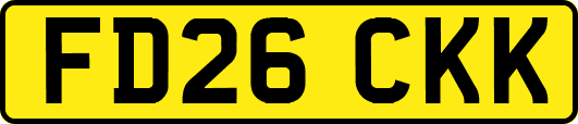 FD26CKK