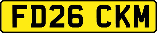 FD26CKM