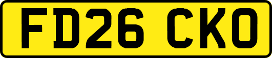 FD26CKO