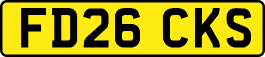 FD26CKS