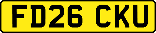 FD26CKU