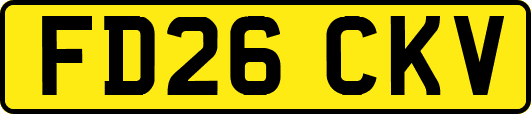 FD26CKV