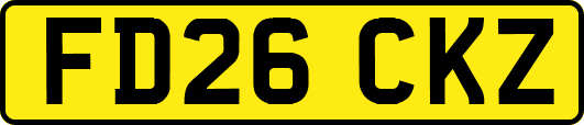 FD26CKZ