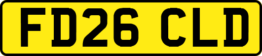 FD26CLD