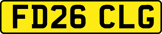 FD26CLG
