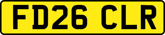 FD26CLR