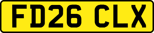 FD26CLX